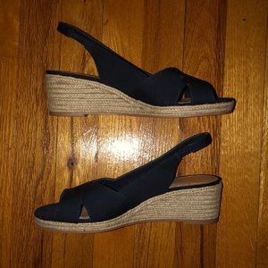 PERFECT BLACK ESPADRILLE